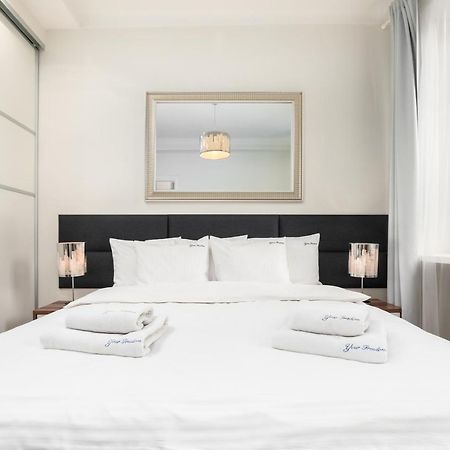 Apartament Chmielna By Your Freedom Varsavia Esterno foto