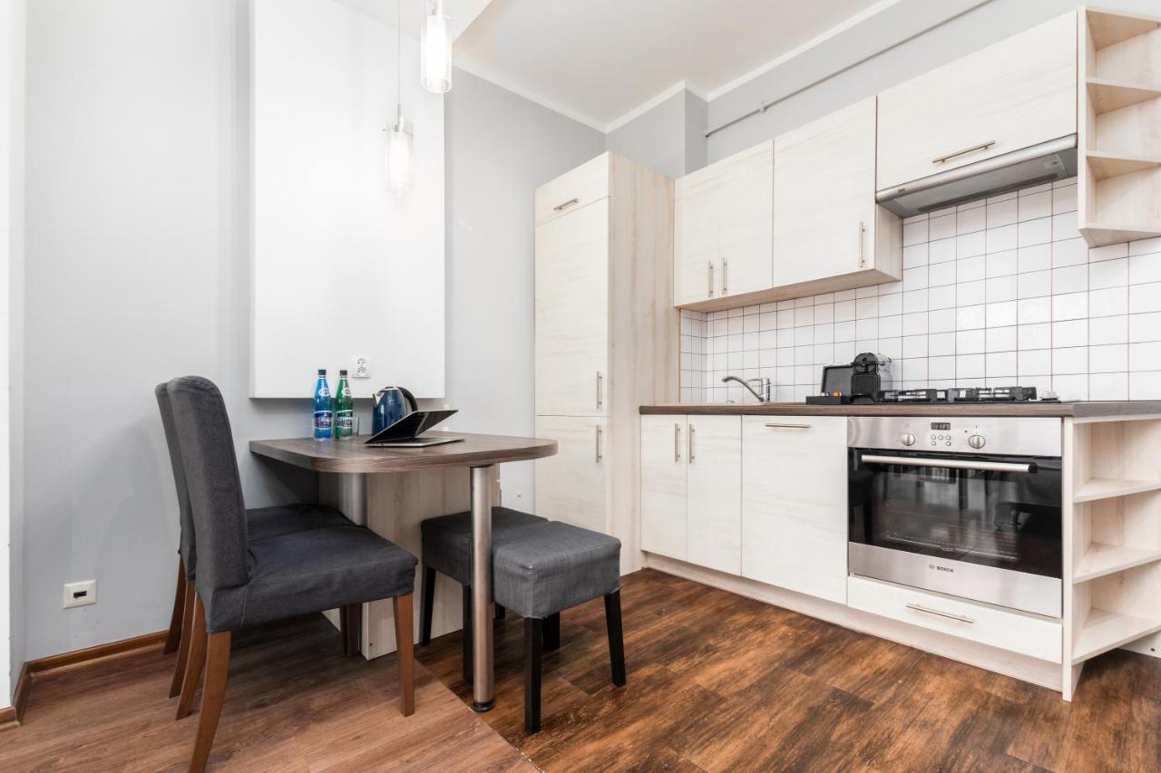 Apartament Chmielna By Your Freedom Varsavia Esterno foto