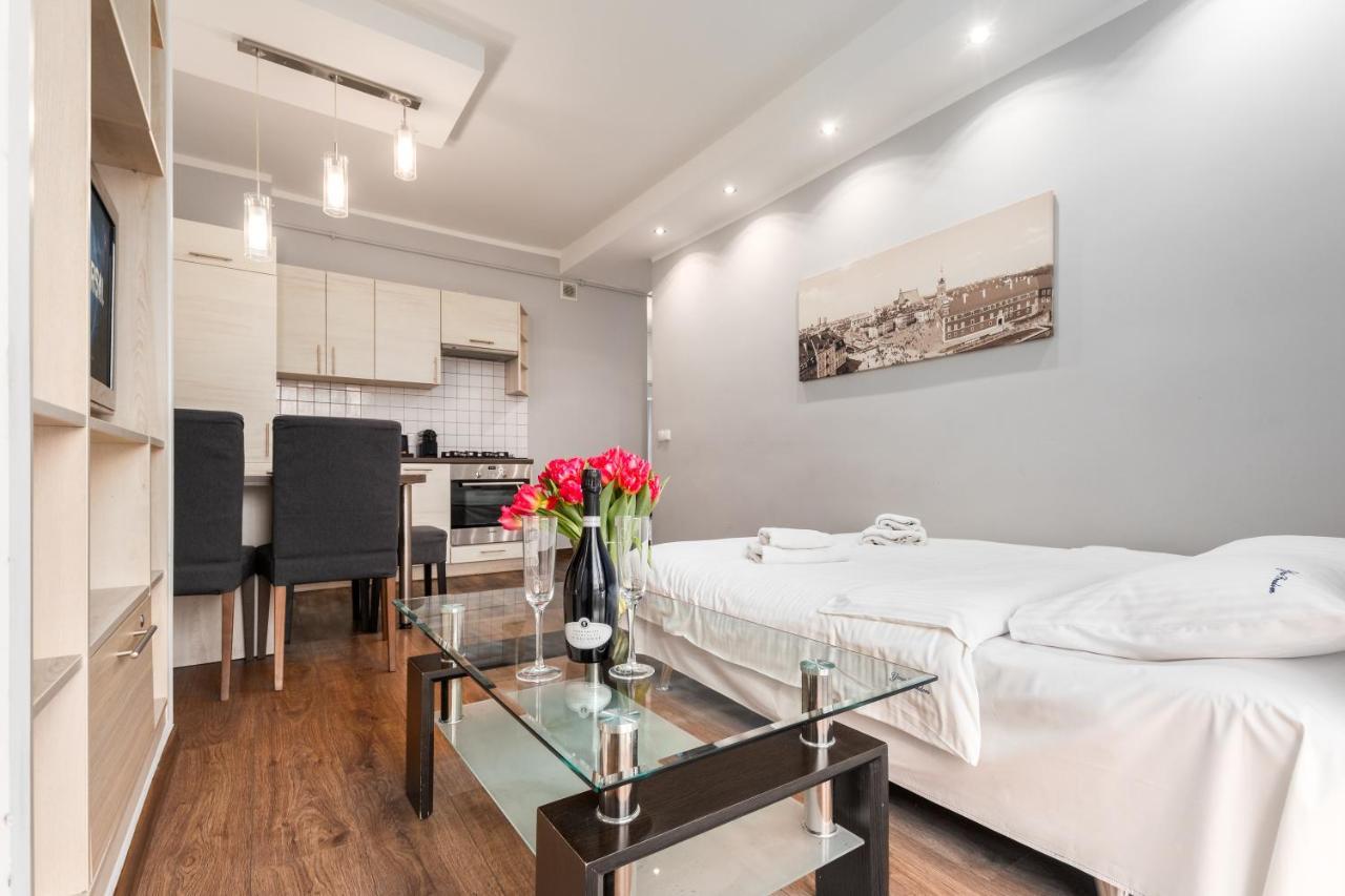 Apartament Chmielna By Your Freedom Varsavia Esterno foto