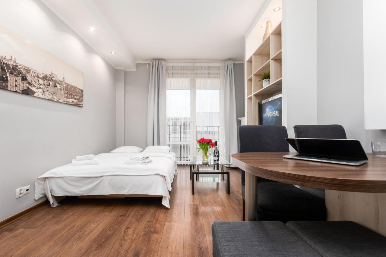 Apartament Chmielna By Your Freedom Varsavia Esterno foto