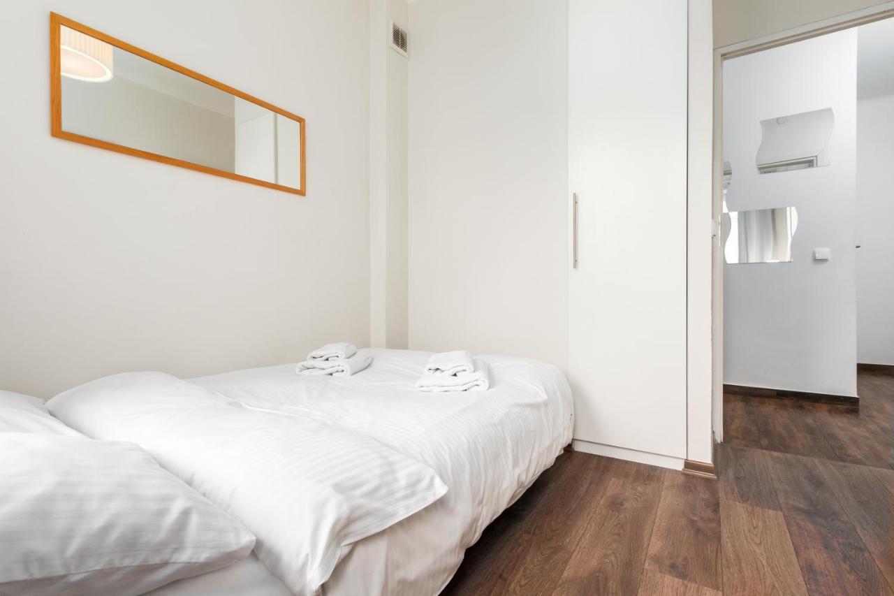 Apartament Chmielna By Your Freedom Varsavia Esterno foto