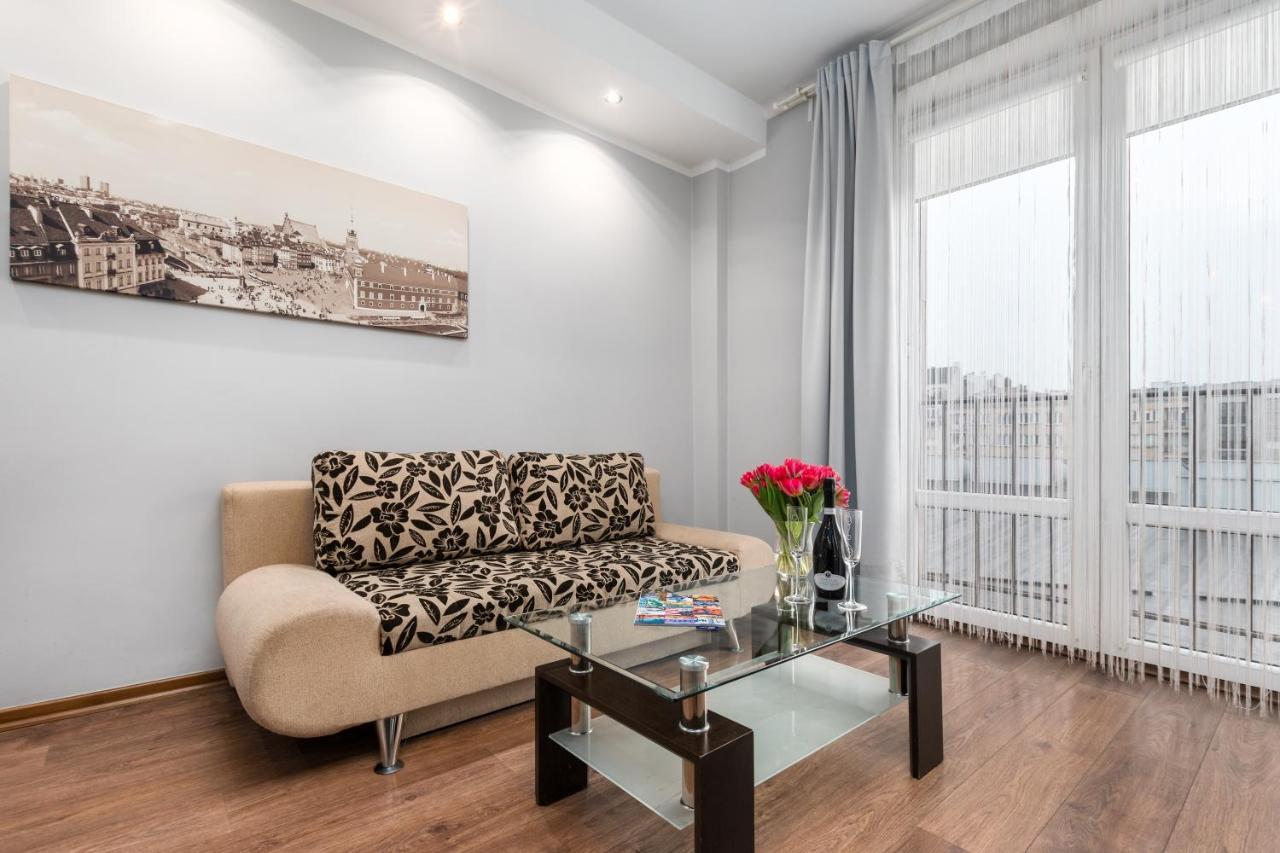Apartament Chmielna By Your Freedom Varsavia Esterno foto