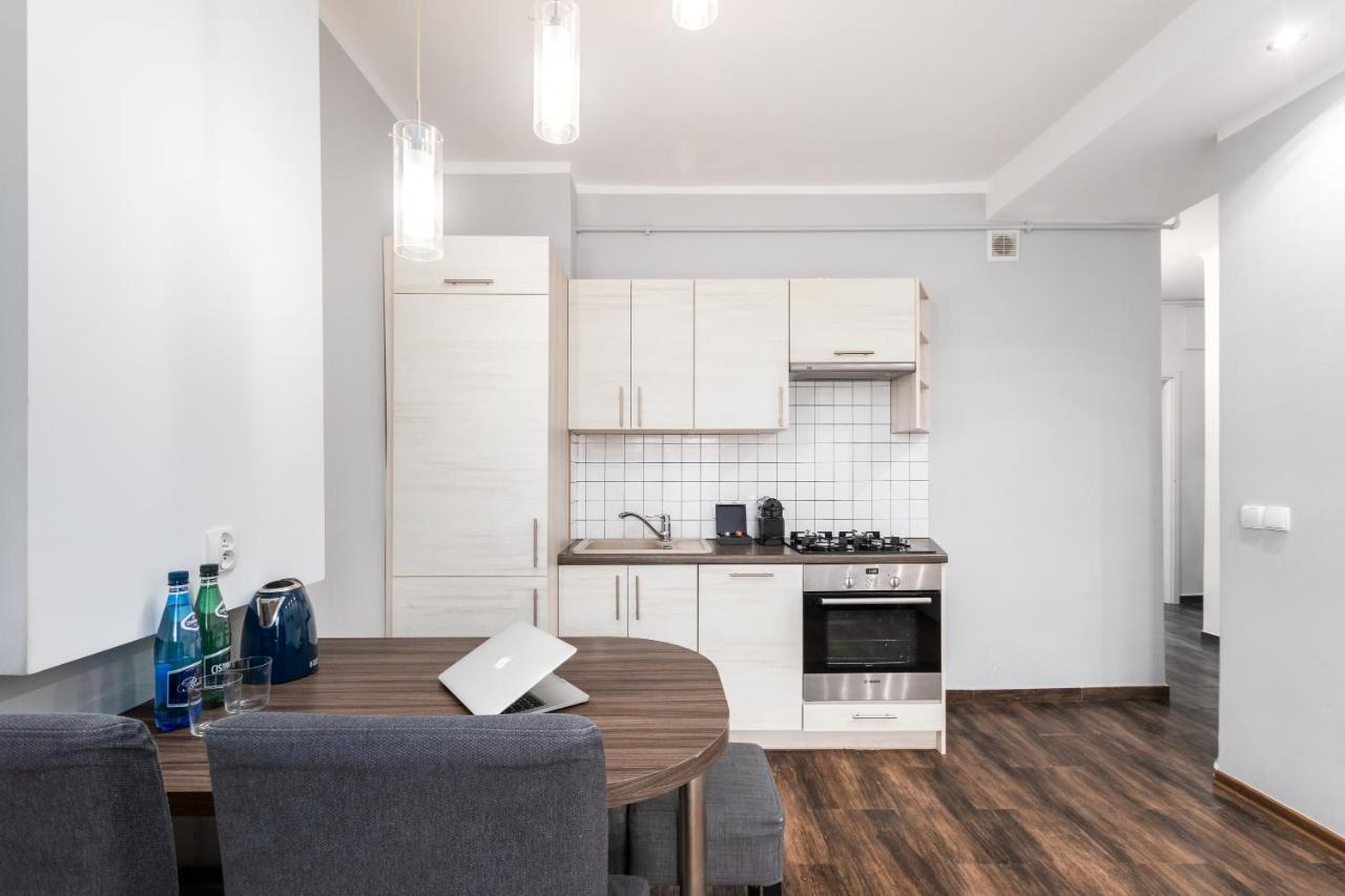Apartament Chmielna By Your Freedom Varsavia Esterno foto