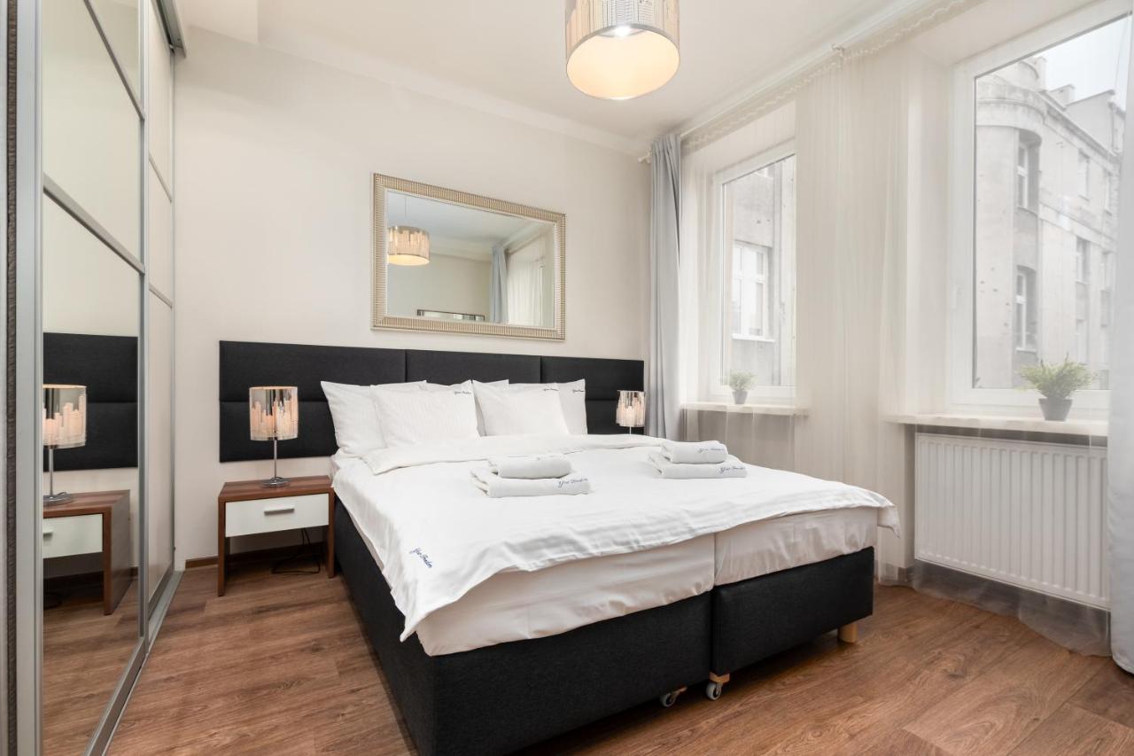 Apartament Chmielna By Your Freedom Varsavia Esterno foto