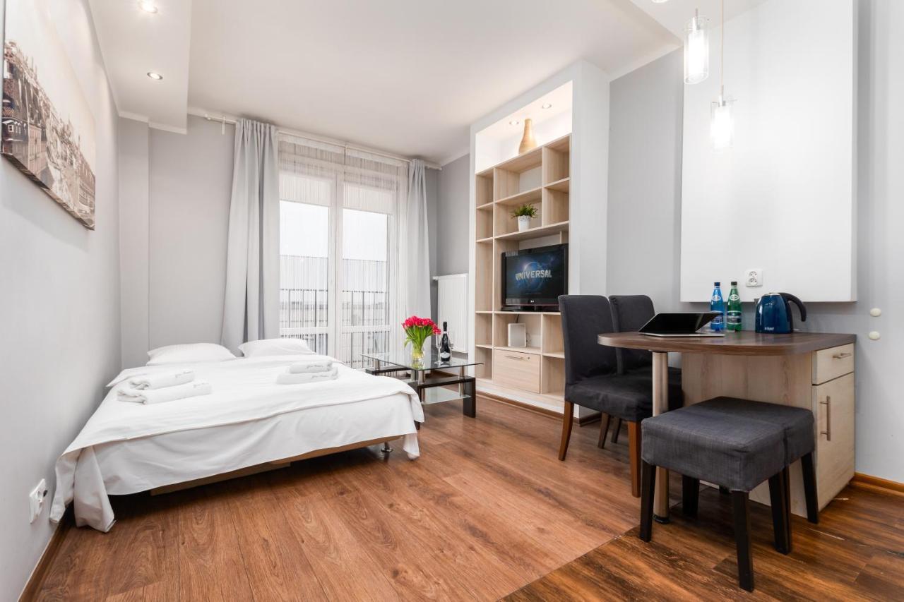 Apartament Chmielna By Your Freedom Varsavia Esterno foto