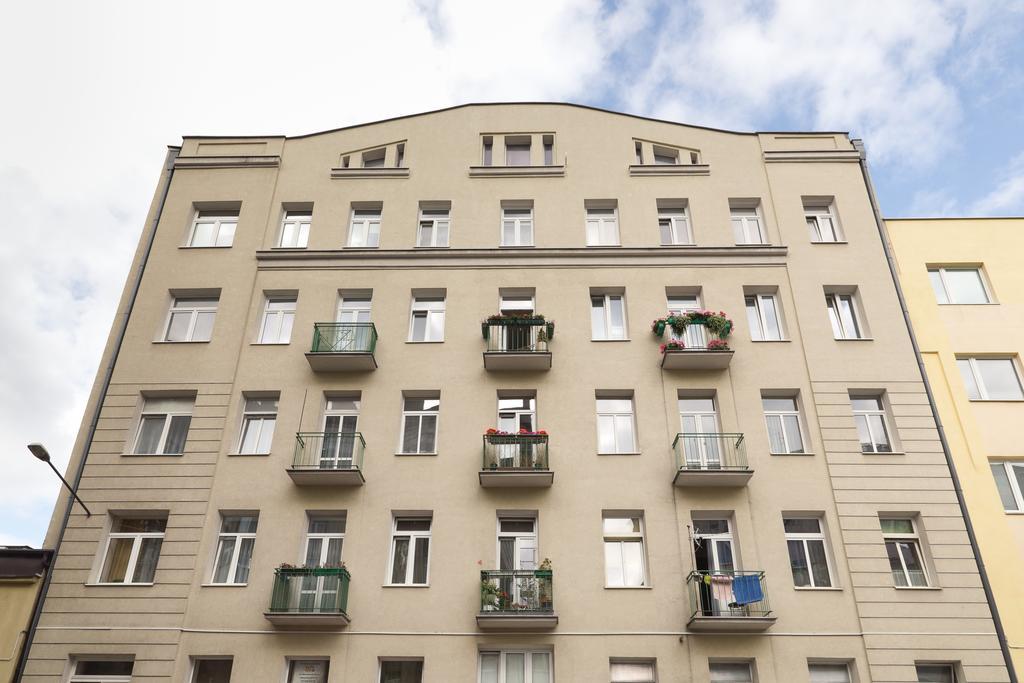 Apartament Chmielna By Your Freedom Varsavia Camera foto