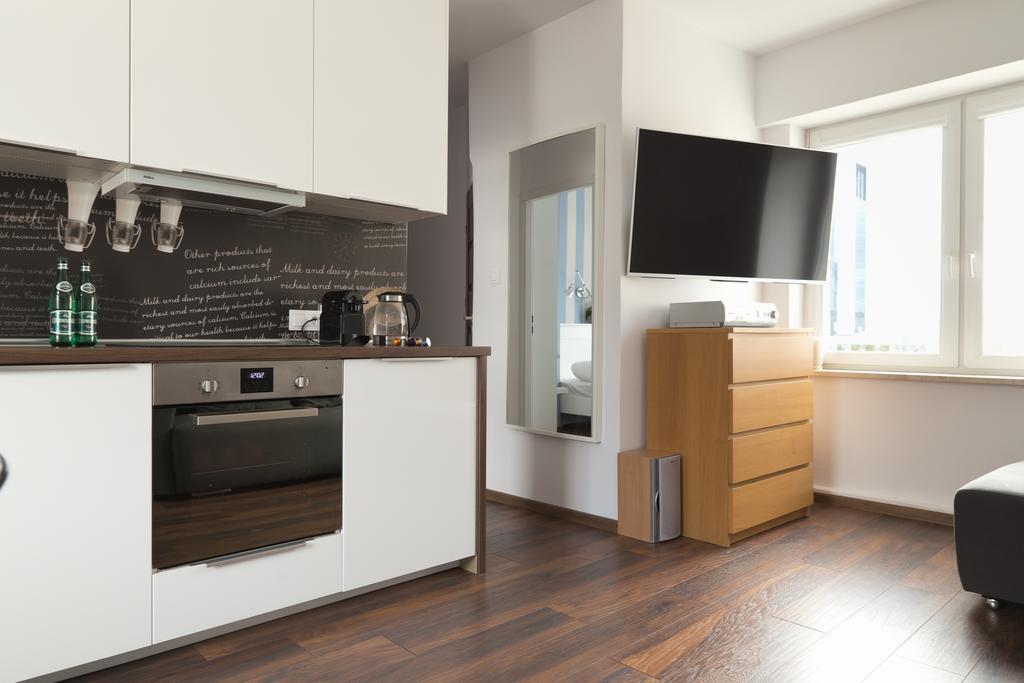 Apartament Chmielna By Your Freedom Varsavia Camera foto