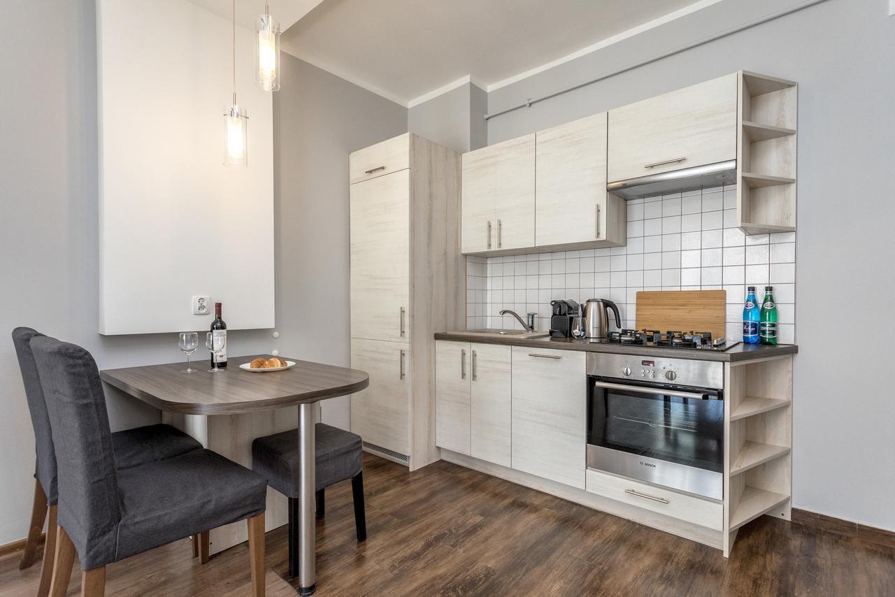 Apartament Chmielna By Your Freedom Varsavia Esterno foto