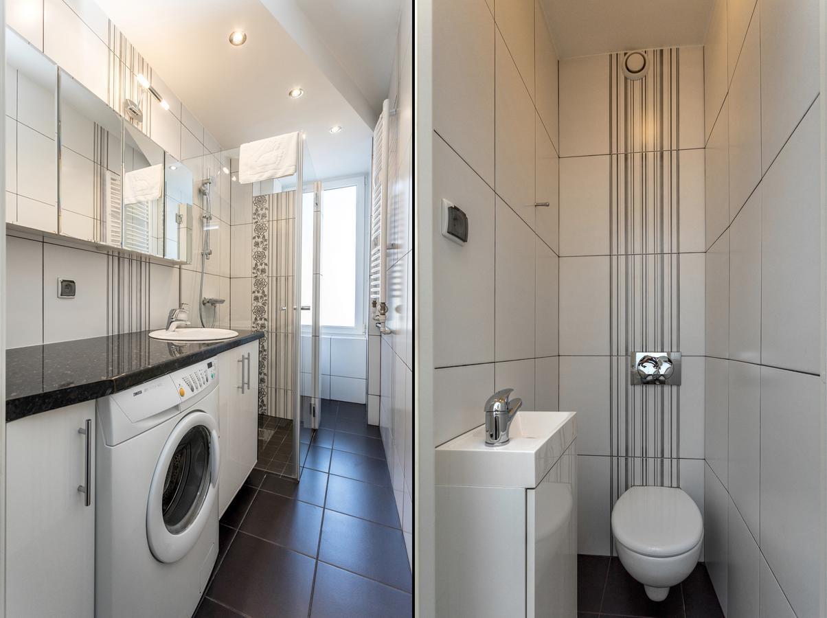 Apartament Chmielna By Your Freedom Varsavia Esterno foto