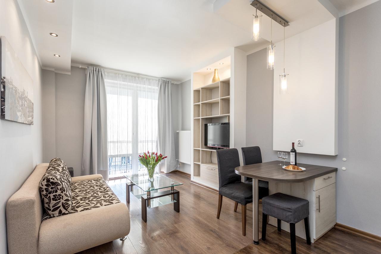 Apartament Chmielna By Your Freedom Varsavia Esterno foto