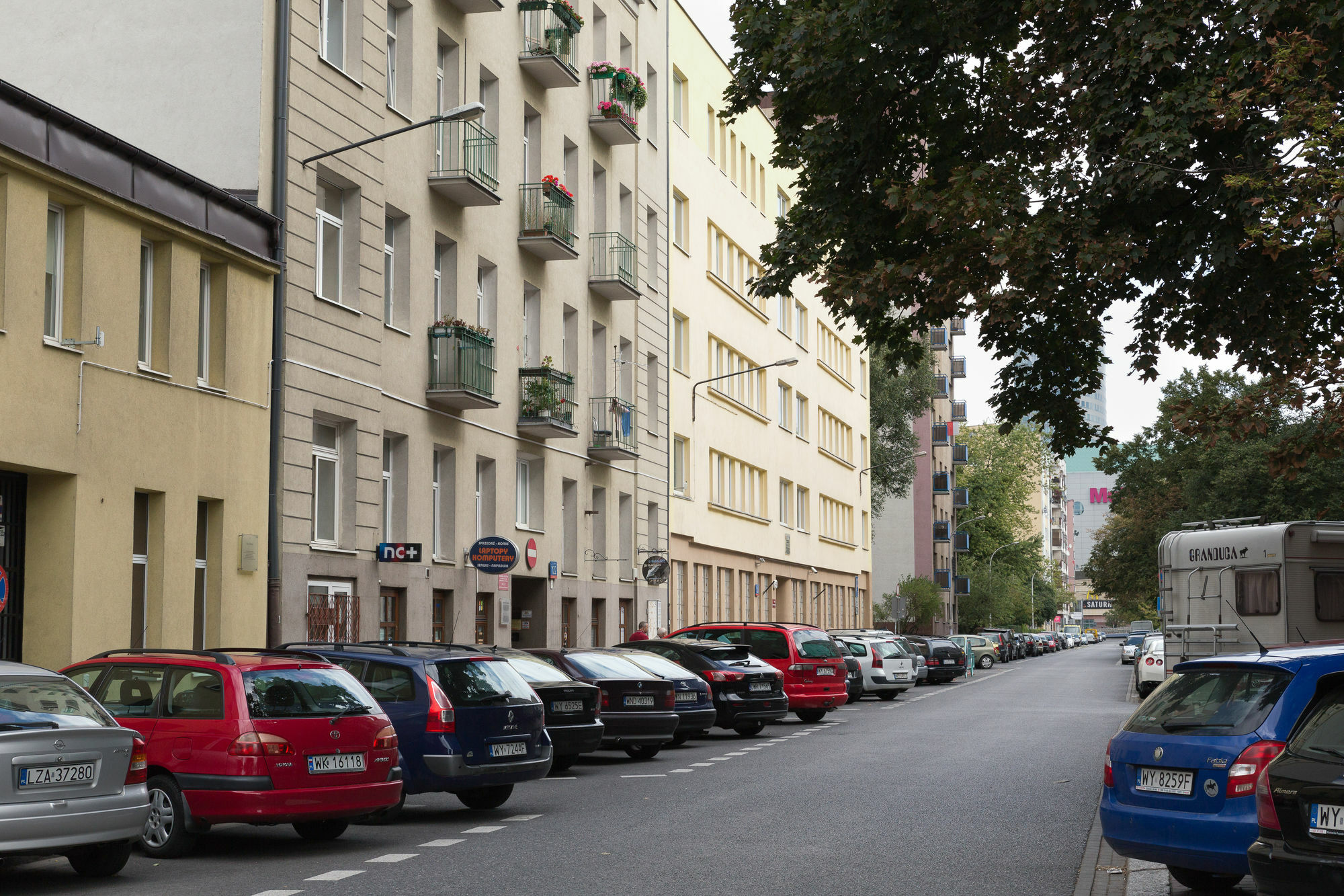 Apartament Chmielna By Your Freedom Varsavia Esterno foto